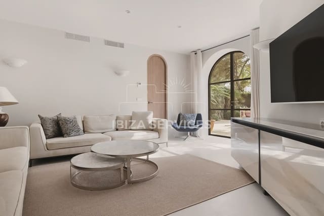 7 quarto Moradia para arrendamento para férias em Porroig, San Jose / Sant Josep de Sa Talaia com piscina Garagem - 14 994 € (Ref: 8814313)