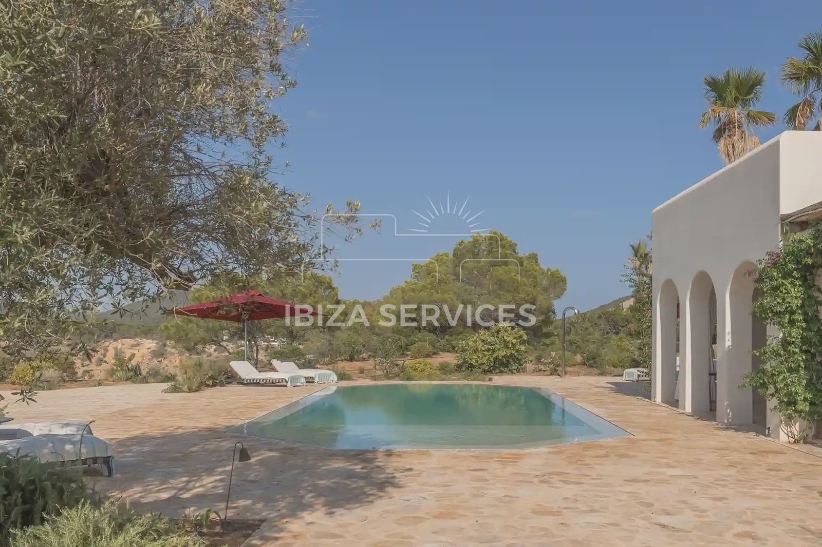 7 sovrum Villa för semesterbostäder i Porroig med pool garage - 14 994 € (Ref: 8814313)