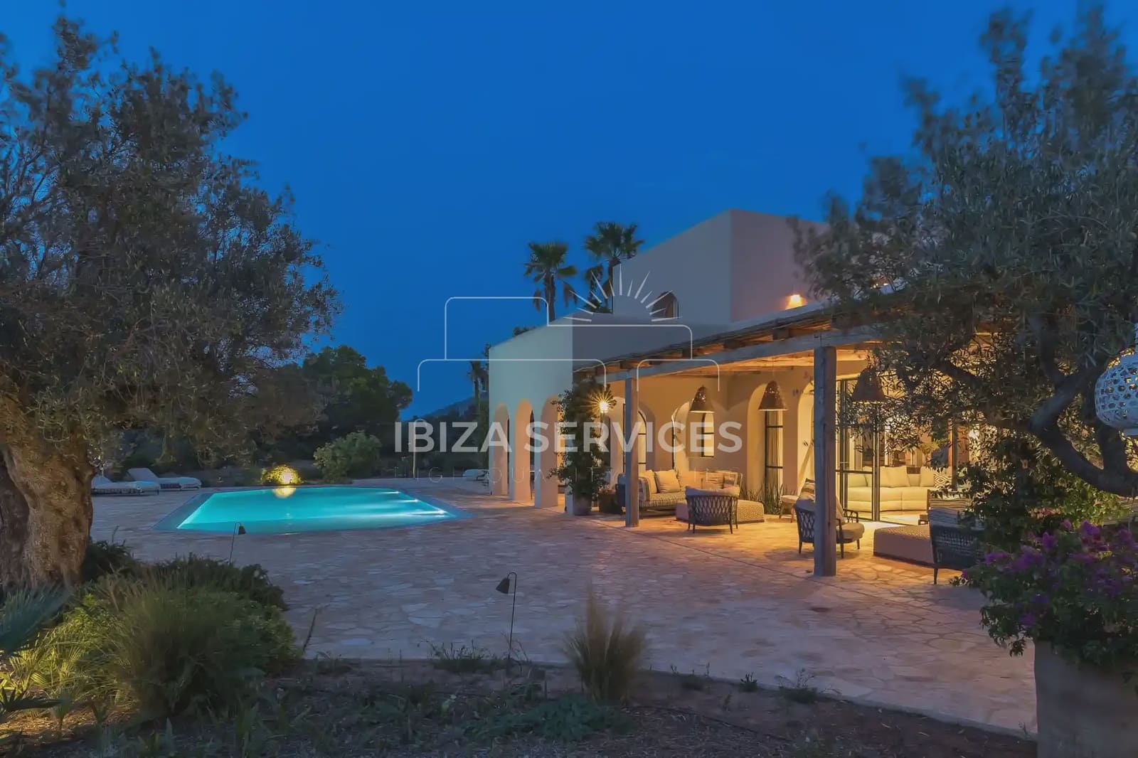 7 sovrum Villa för semesterbostäder i Porroig med pool garage - 14 994 € (Ref: 8814313)