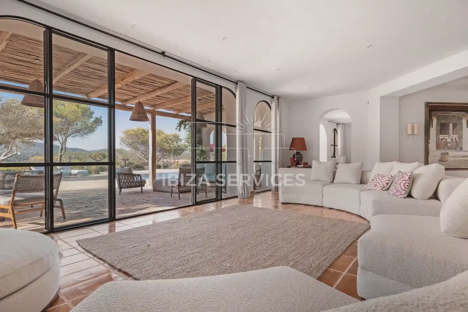 7 sovrum Villa för semesterbostäder i Porroig med pool garage - 14 994 € (Ref: 8814313)