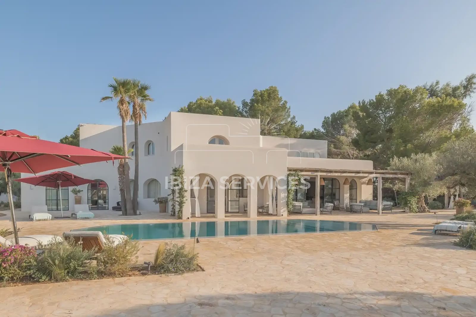 7 sovrum Villa för semesterbostäder i Porroig med pool garage - 14 994 € (Ref: 8814313)