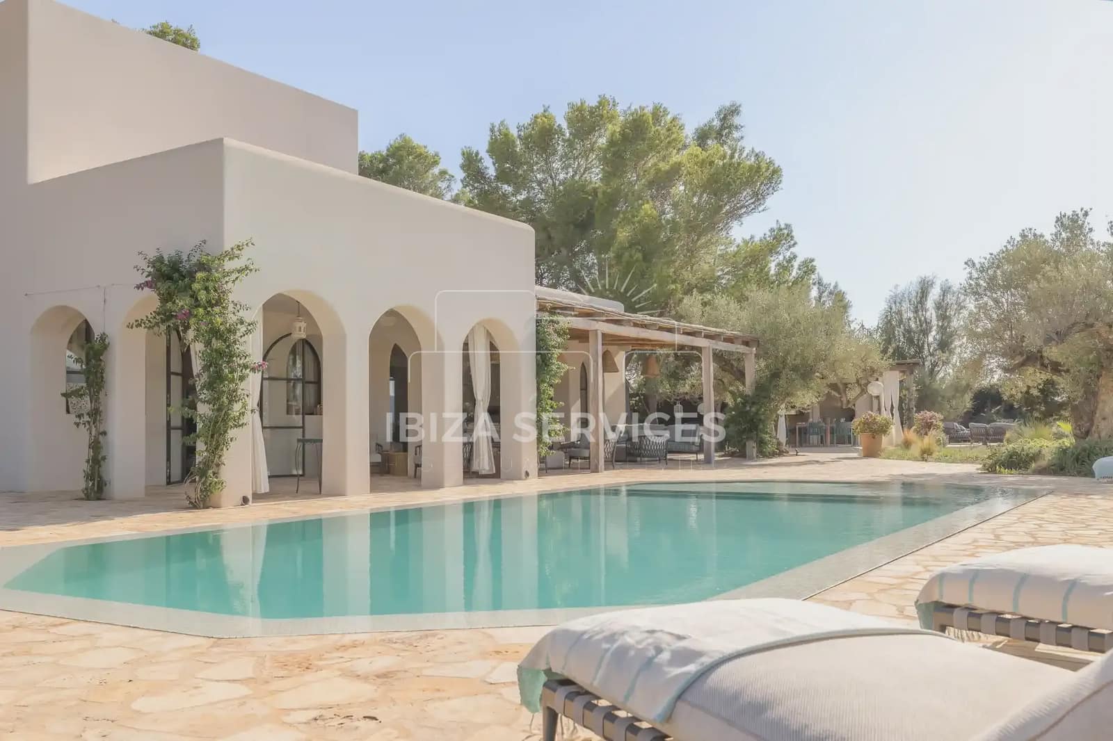 7 sovrum Villa för semesterbostäder i Porroig med pool garage - 14 994 € (Ref: 8814313)