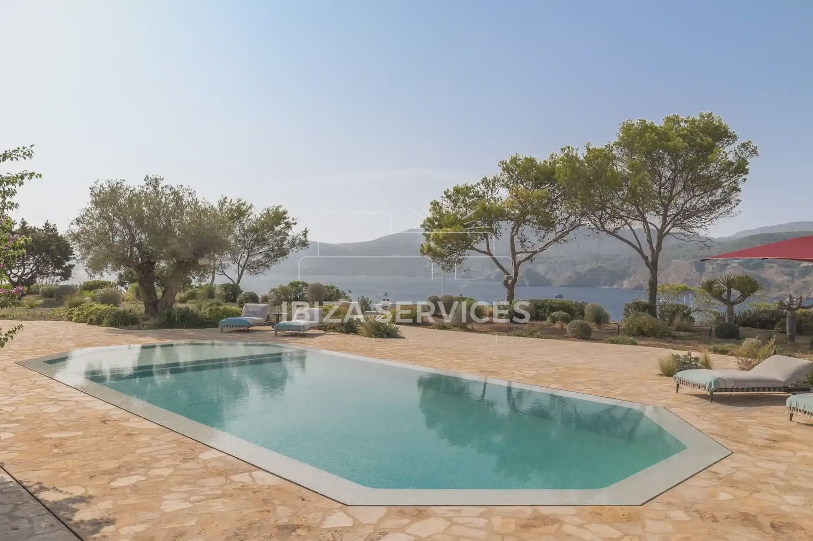 7 sovrum Villa för semesterbostäder i Porroig med pool garage - 14 994 € (Ref: 8814313)