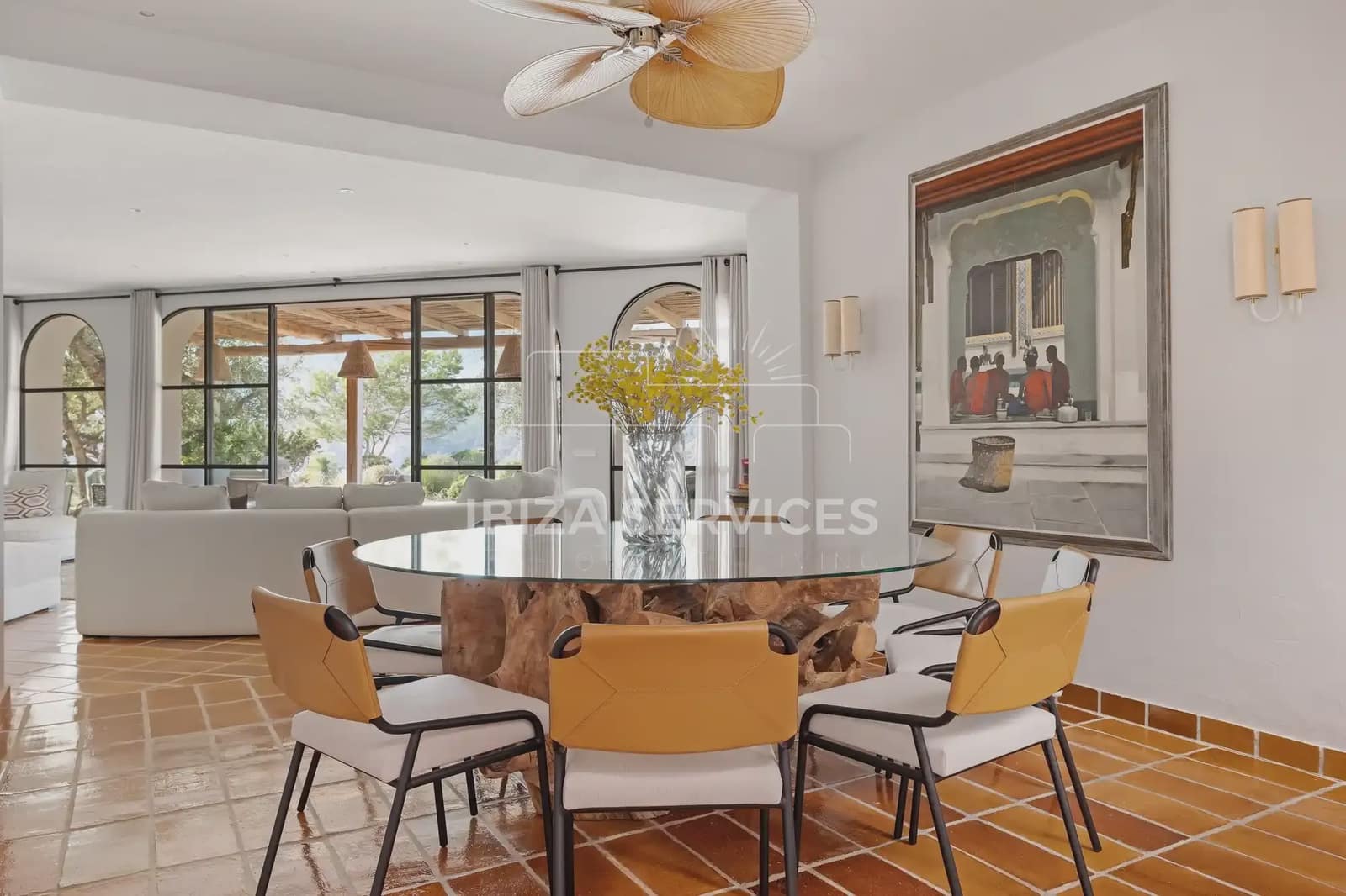 7 sovrum Villa för semesterbostäder i Porroig med pool garage - 14 994 € (Ref: 8814313)