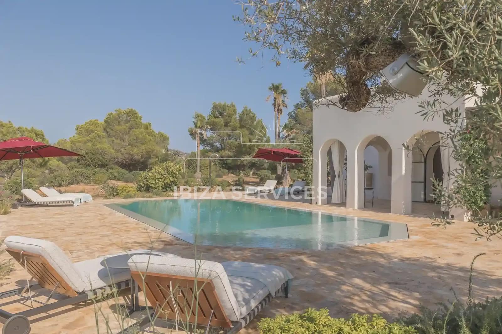 7 sovrum Villa för semesterbostäder i Porroig med pool garage - 14 994 € (Ref: 8814313)