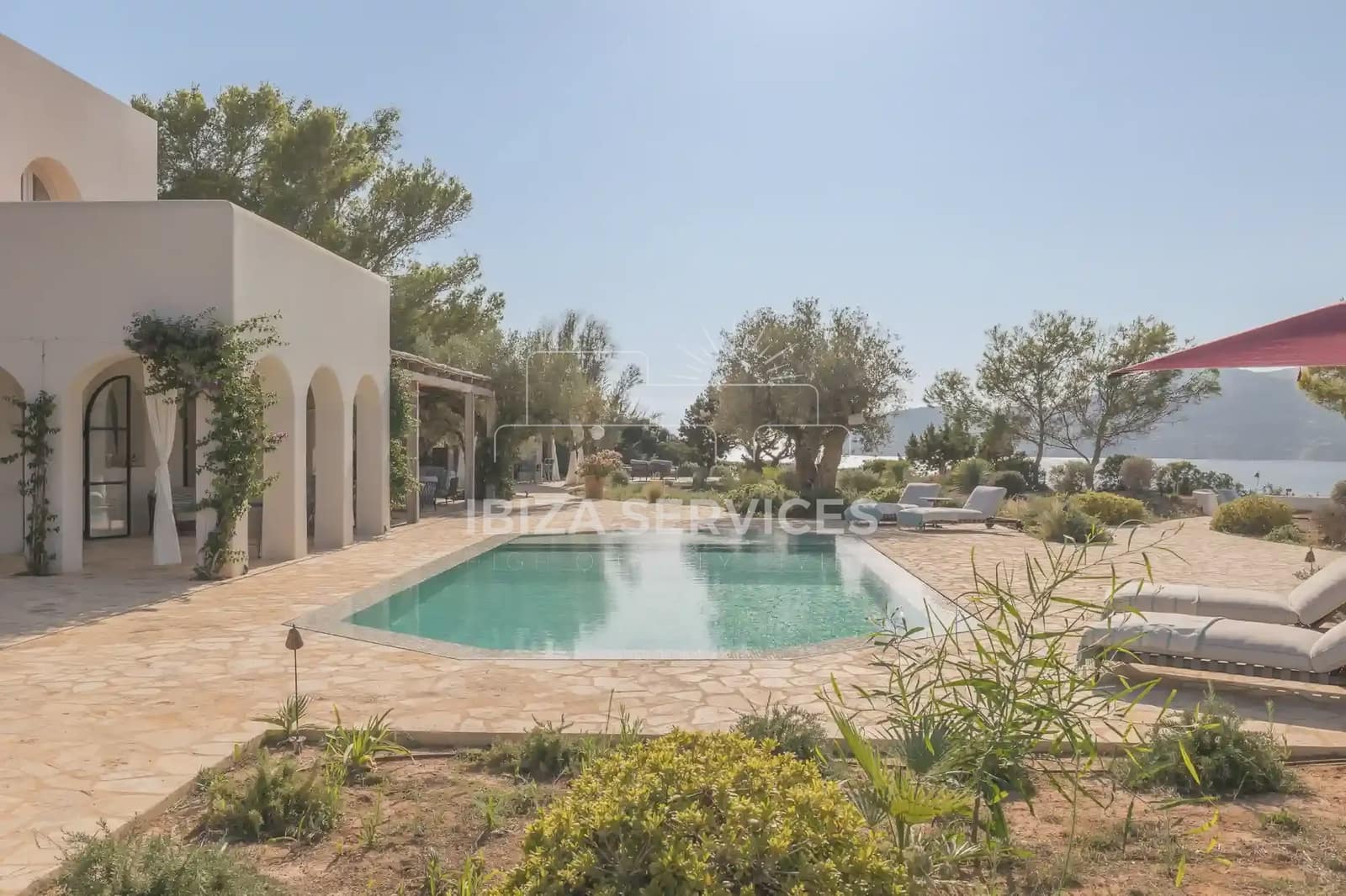 7 sovrum Villa för semesterbostäder i Porroig med pool garage - 14 994 € (Ref: 8814313)