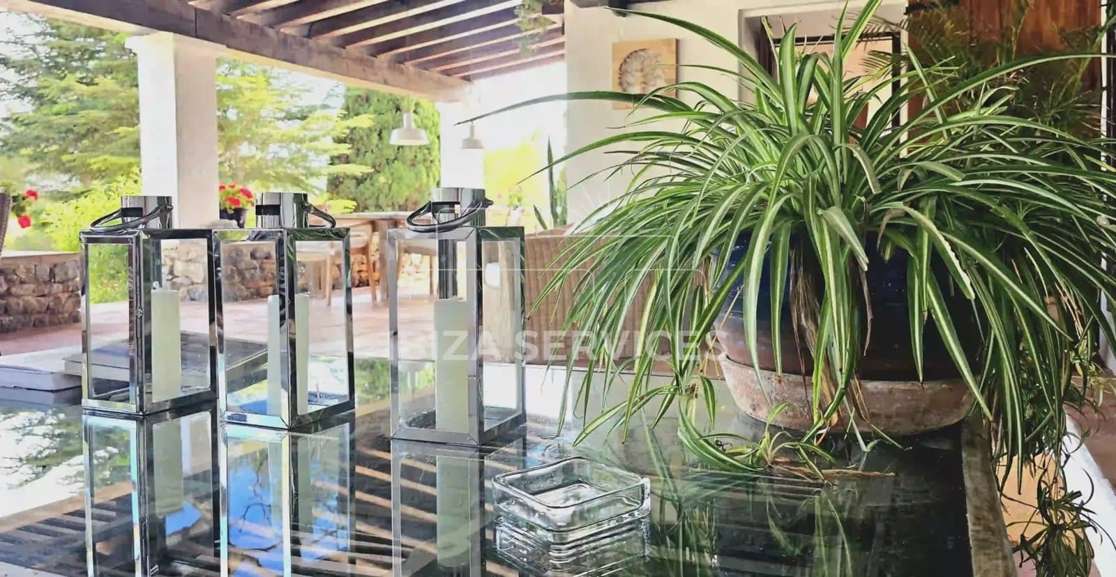 6 soverom Villa til salgs i Ibiza by med svømmebasseng garasje - € 8 050 (Ref: 8814315)