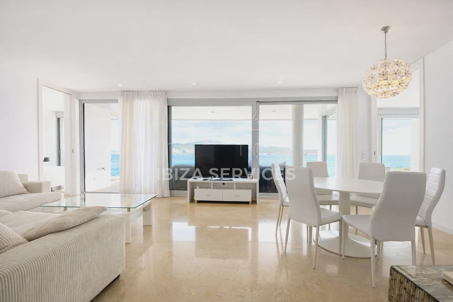 3 camera da letto Appartamento da affittare in Talamanca con garage - 6.500 € (Rif: 8840466)