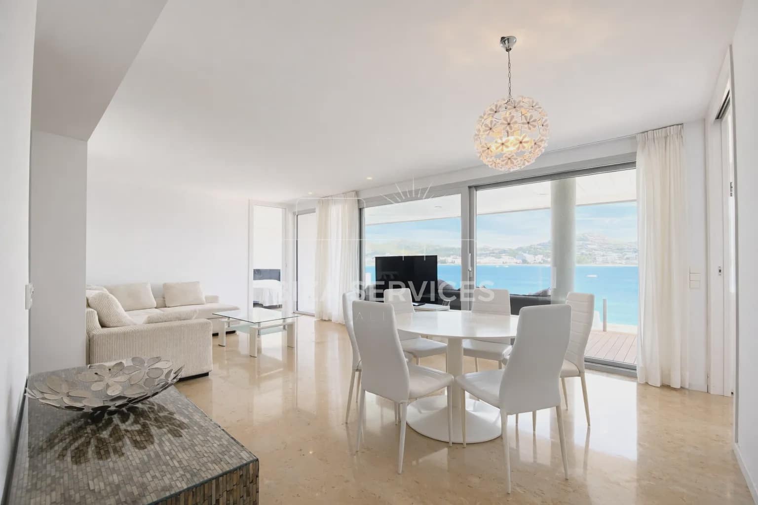 3 camera da letto Appartamento da affittare in Talamanca con garage - 6.500 € (Rif: 8840466)