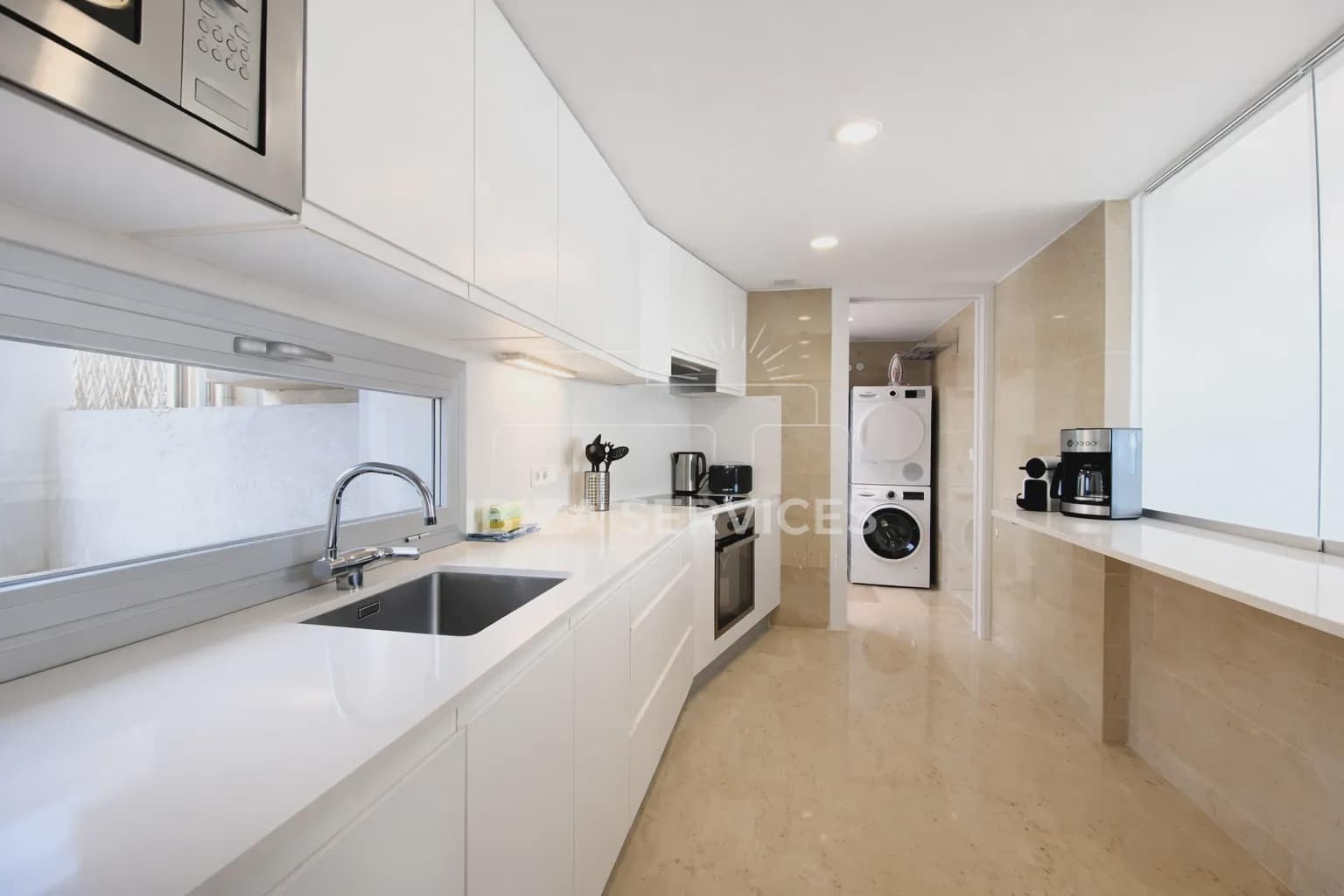 3 camera da letto Appartamento da affittare in Talamanca con garage - 6.500 € (Rif: 8840466)