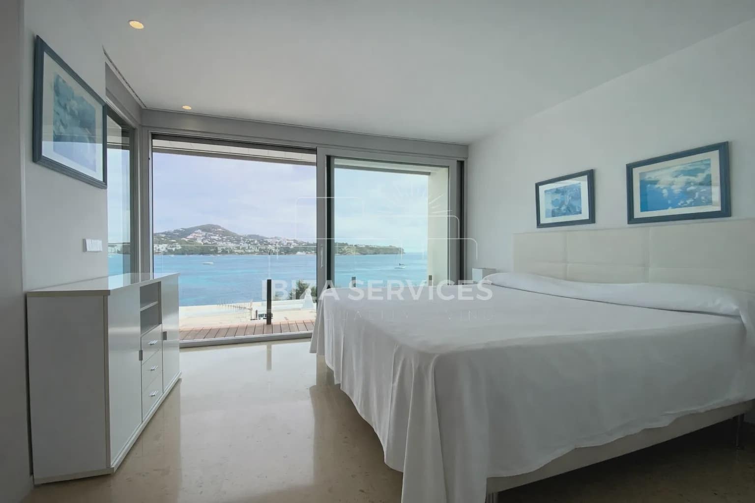 3 camera da letto Appartamento da affittare in Talamanca con garage - 6.500 € (Rif: 8840466)