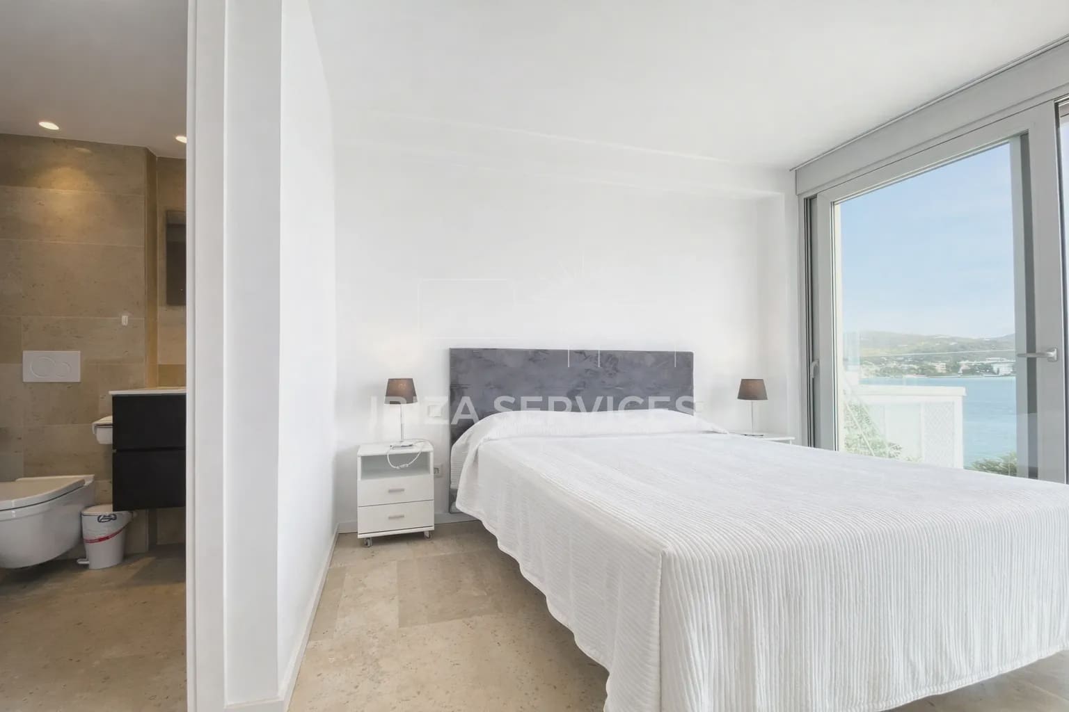 3 camera da letto Appartamento da affittare in Talamanca con garage - 6.500 € (Rif: 8840466)