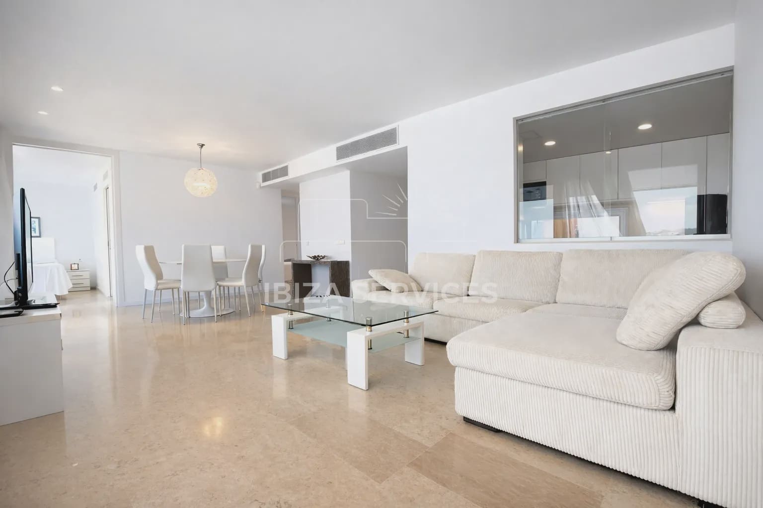 3 camera da letto Appartamento da affittare in Talamanca con garage - 6.500 € (Rif: 8840466)