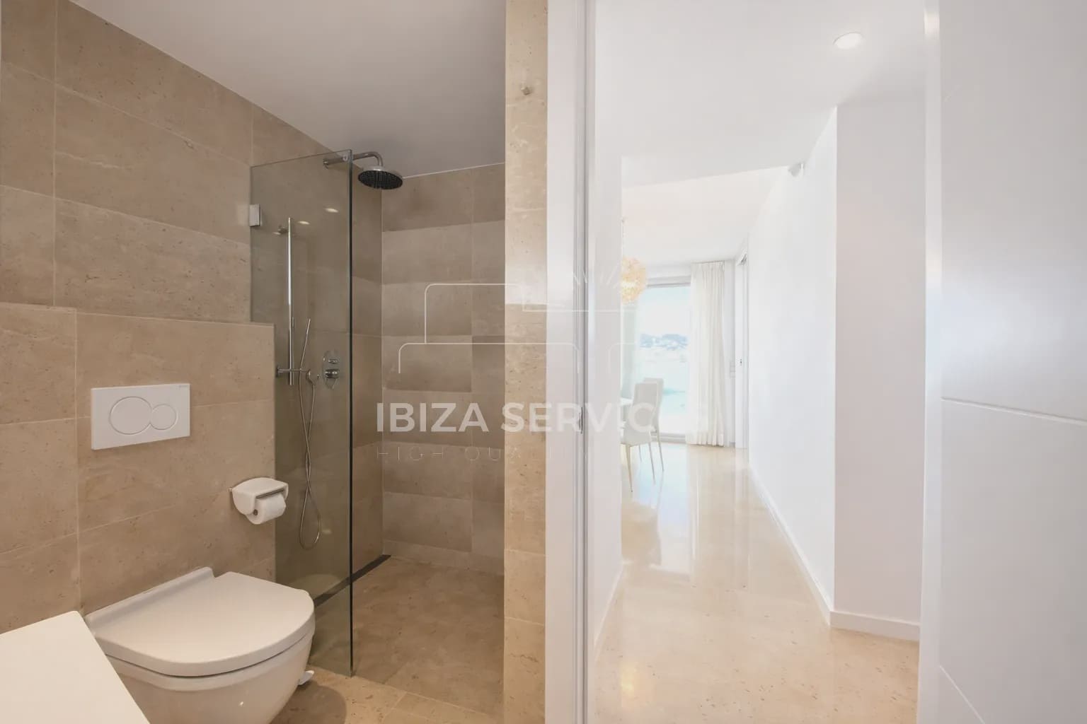 3 camera da letto Appartamento da affittare in Talamanca con garage - 6.500 € (Rif: 8840466)