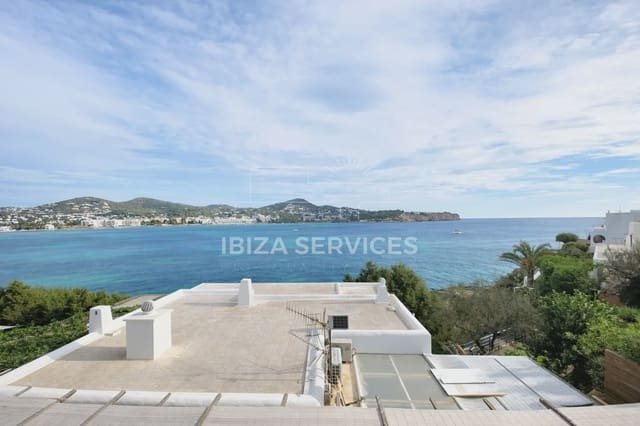 Appartement de 3 chambres à louer à Talamanca, Ibiza ville avec garage - 6 500 € (Ref: 8840466)