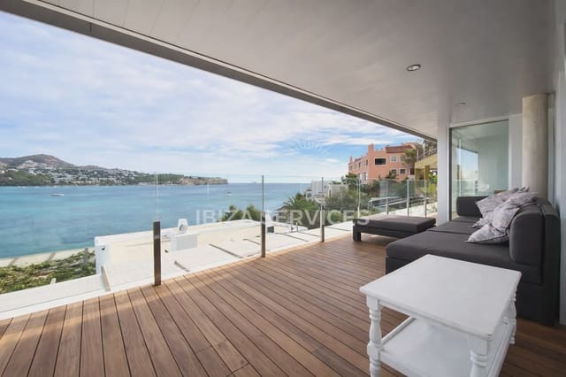 Appartement de 3 chambres à louer à Talamanca, Ibiza ville avec garage - 6 500 € (Ref: 8840466)