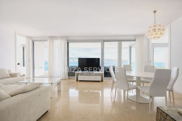 Appartement de 3 chambres à louer à Talamanca, Ibiza ville avec garage - 6 500 € (Ref: 8840466)