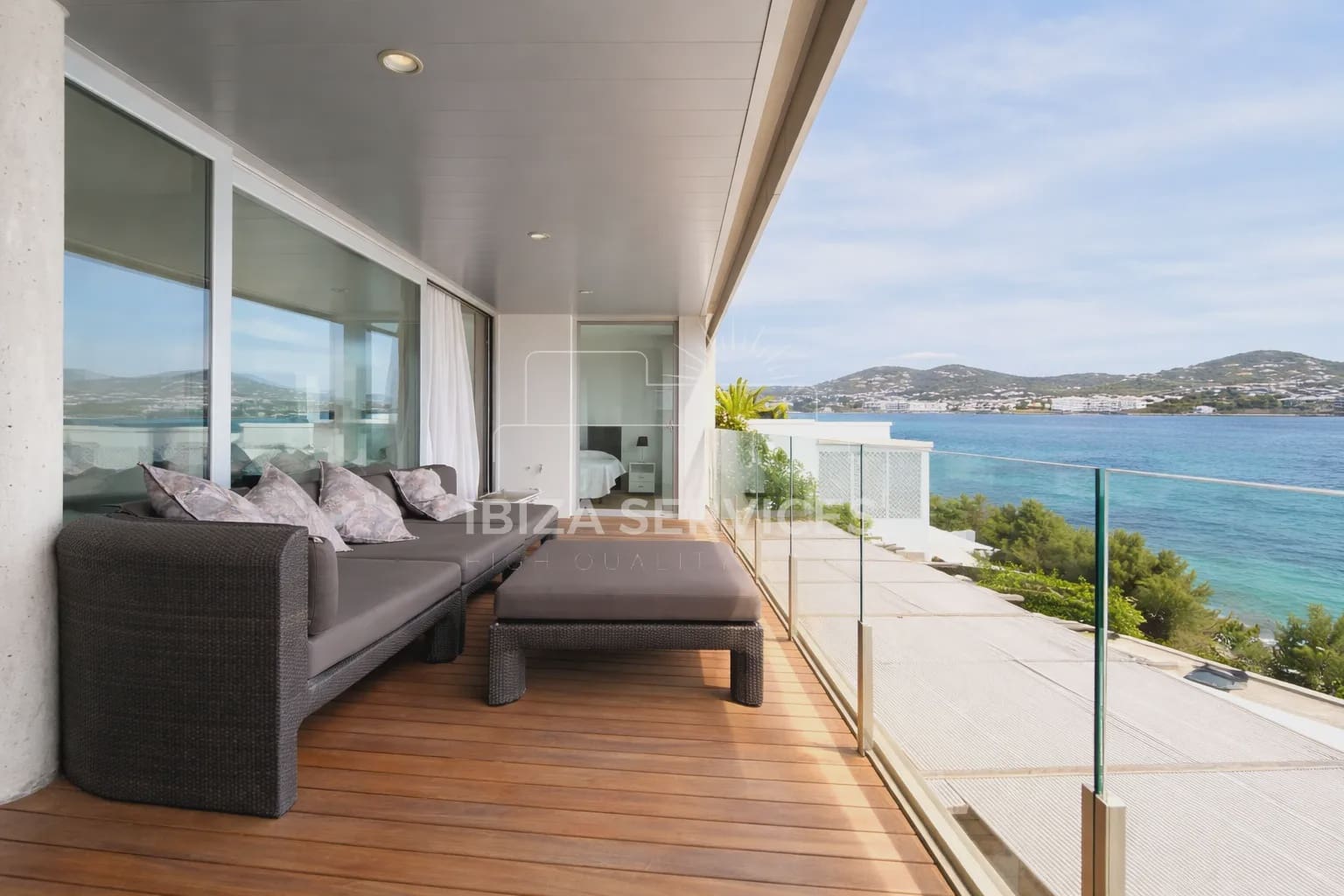 3 camera da letto Appartamento da affittare in Talamanca con garage - 6.500 € (Rif: 8840466)