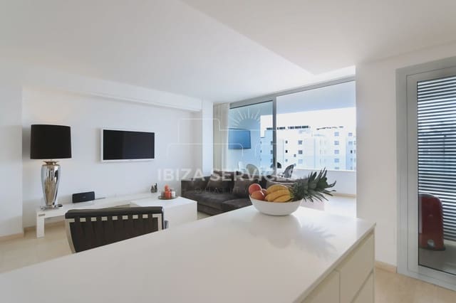 3 bedroom Apartment for rent in Ibiza / Eivissa town with pool garage - € 2,900 (Ref: 8842304)