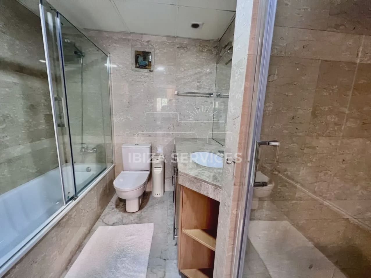 2 bedroom Apartment for sale in Talamanca with pool garage - € 1,500,000 (Ref: 8862099)