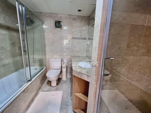 2 sypialnia Apartament na sprzedaż w Talamanca, Miasto Ibiza / Eivissa z basenem garażem - 1 500 000 € (Ref: 8862099)