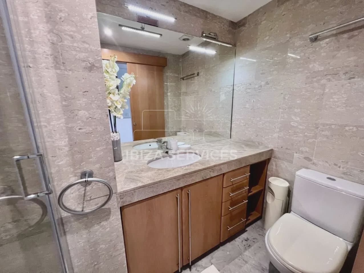 2 bedroom Apartment for sale in Talamanca with pool garage - € 1,500,000 (Ref: 8862099)