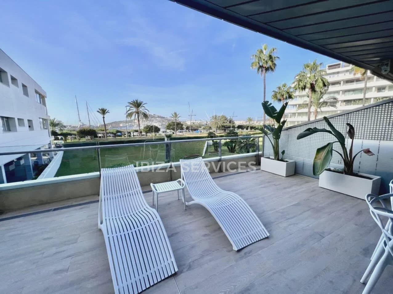 2 bedroom Apartment for sale in Talamanca with pool garage - € 1,500,000 (Ref: 8862099)