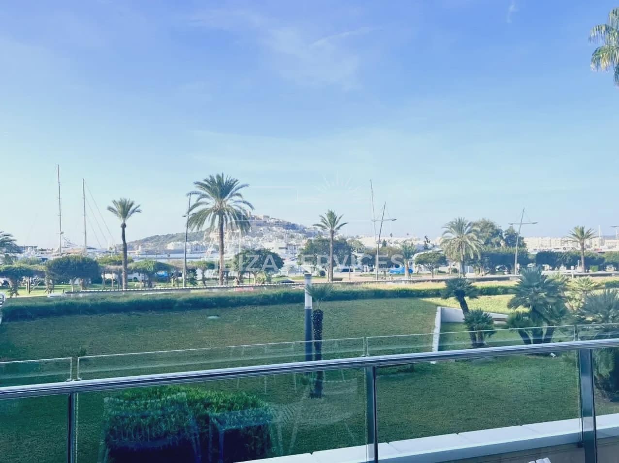 2 bedroom Apartment for sale in Talamanca with pool garage - € 1,500,000 (Ref: 8862099)