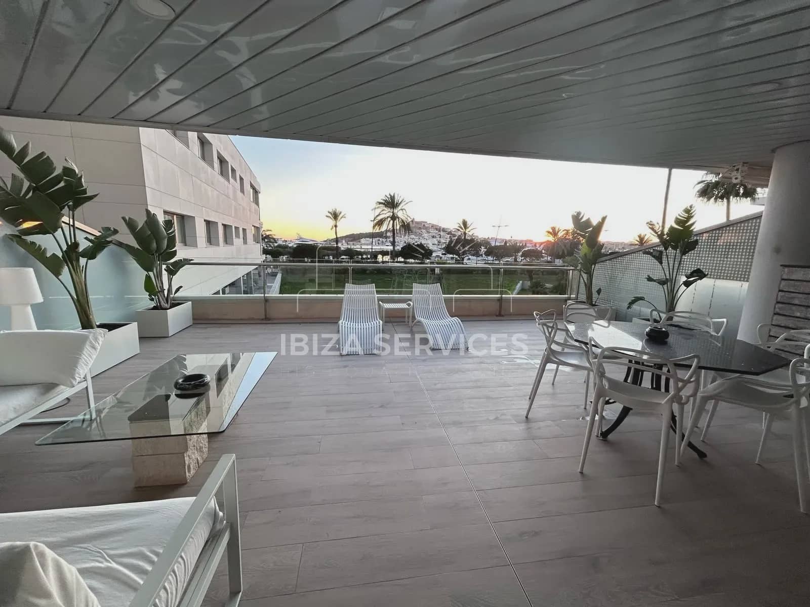 2 bedroom Apartment for sale in Talamanca with pool garage - € 1,500,000 (Ref: 8862099)