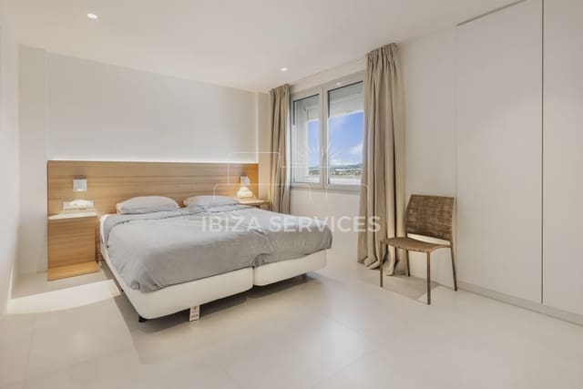 3 camera da letto Appartamento da affittare in Talamanca, Ibiza-Eivissa città con piscina garage - 18.700 € (Rif: 8863470)