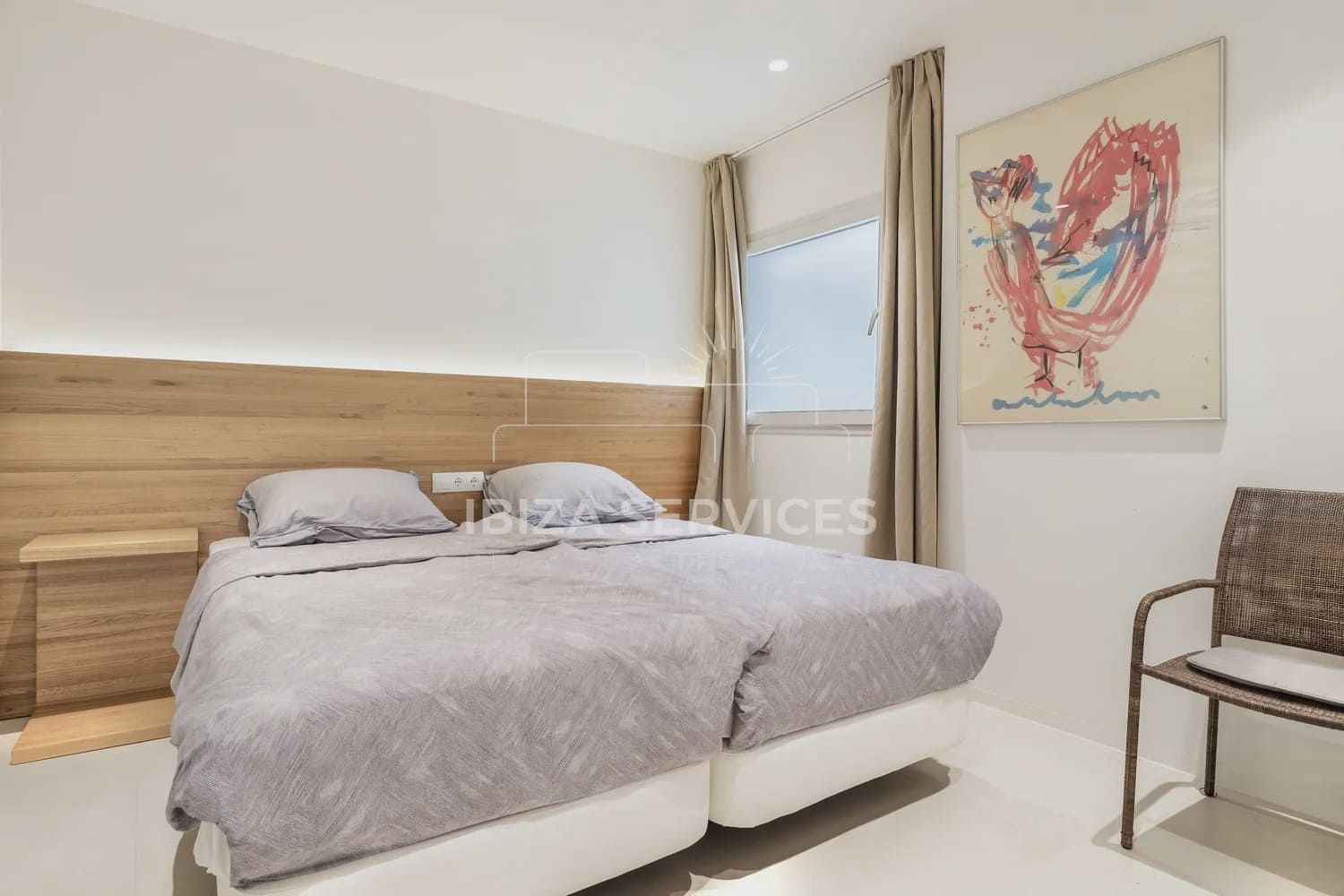 3 camera da letto Appartamento da affittare in Talamanca con piscina garage - 18.700 € (Rif: 8863470)