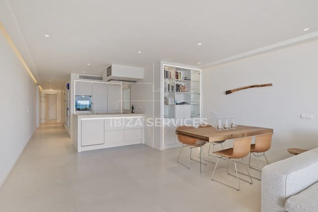 3 camera da letto Appartamento da affittare in Talamanca, Ibiza-Eivissa città con piscina garage - 18.700 € (Rif: 8863470)