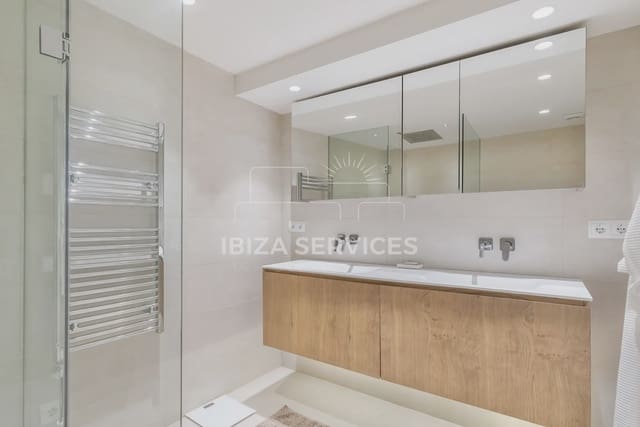 3 camera da letto Appartamento da affittare in Talamanca, Ibiza-Eivissa città con piscina garage - 18.700 € (Rif: 8863470)