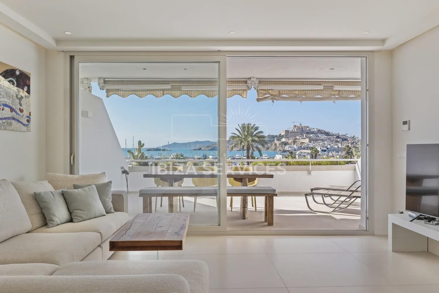 3 camera da letto Appartamento da affittare in Talamanca con piscina garage - 18.700 € (Rif: 8863470)