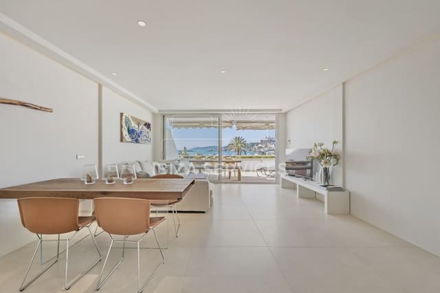 3 camera da letto Appartamento da affittare in Talamanca, Ibiza-Eivissa città con piscina garage - 18.700 € (Rif: 8863470)