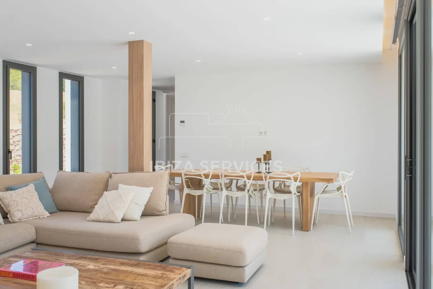 5 Zimmer Villa zu vermieten in Roca Llisa mit Pool Garage - 42.000 € (Ref: 8866866)