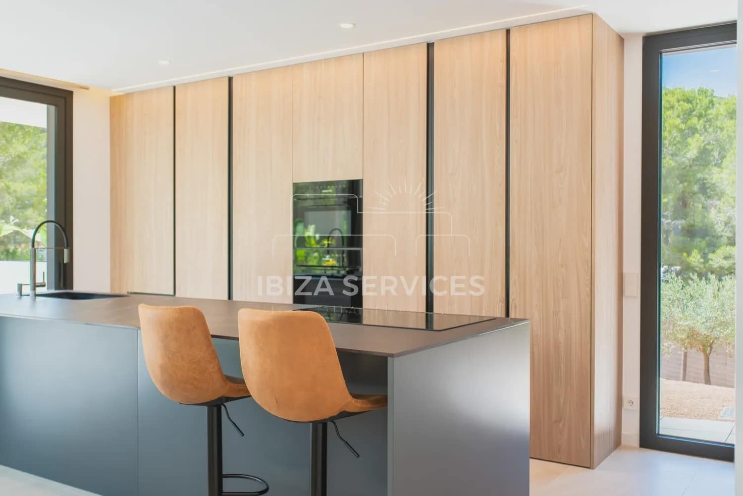 5 Zimmer Villa zu vermieten in Roca Llisa mit Pool Garage - 42.000 € (Ref: 8866866)