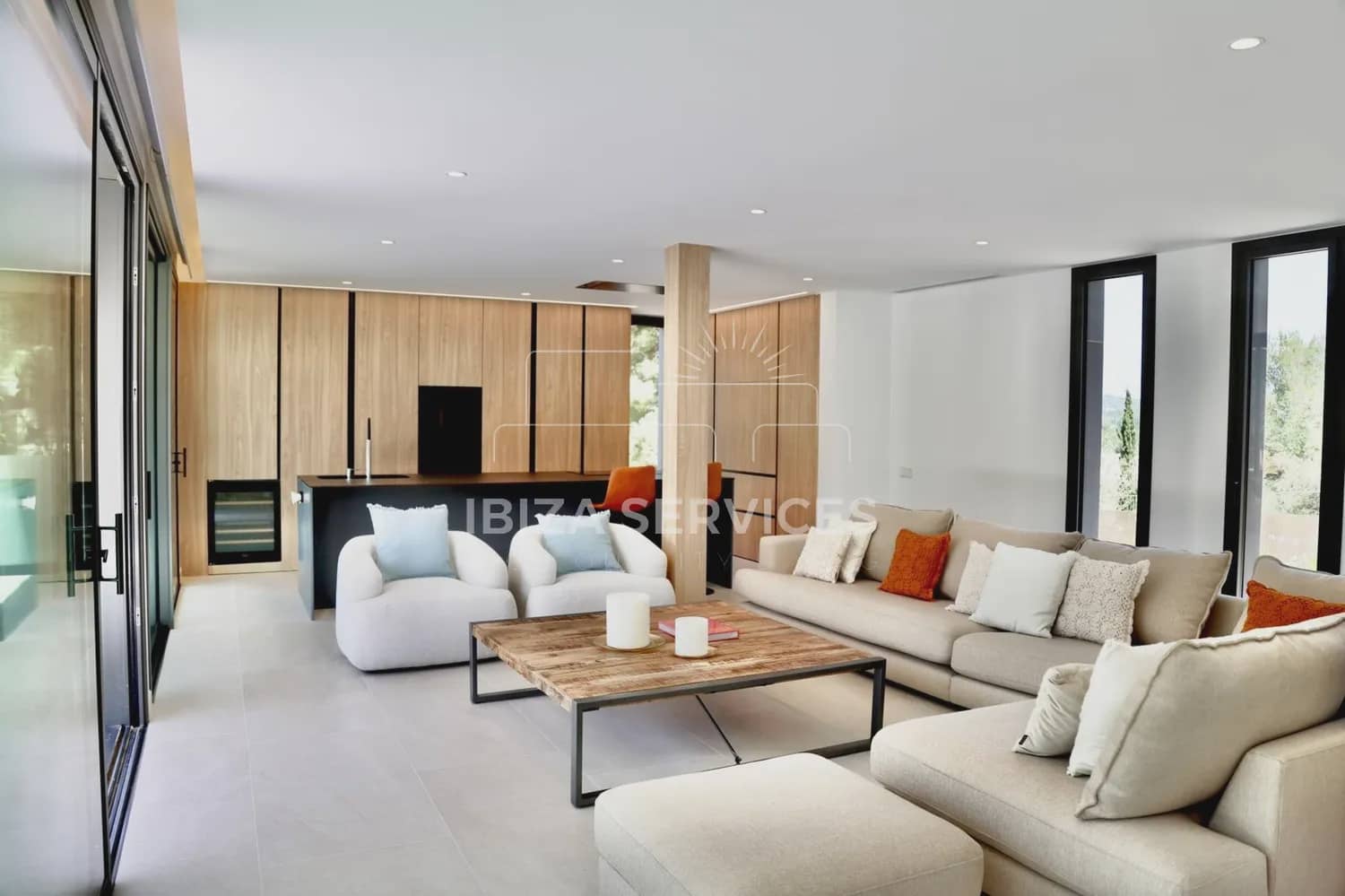 5 Zimmer Villa zu vermieten in Roca Llisa mit Pool Garage - 42.000 € (Ref: 8866866)