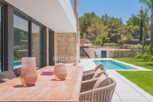 5 bedroom Villa for rent in Roca Llisa, Santa Eulalia / Santa Eularia with pool garage - € 42,000 (Ref: 8866866)