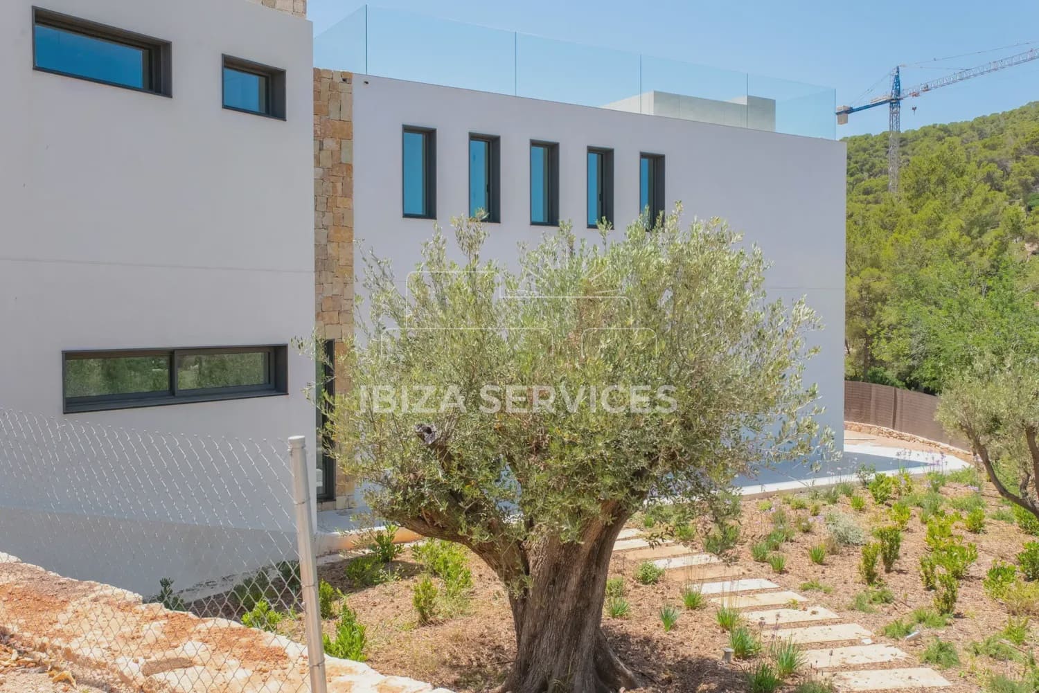 5 Zimmer Villa zu vermieten in Roca Llisa mit Pool Garage - 42.000 € (Ref: 8866866)