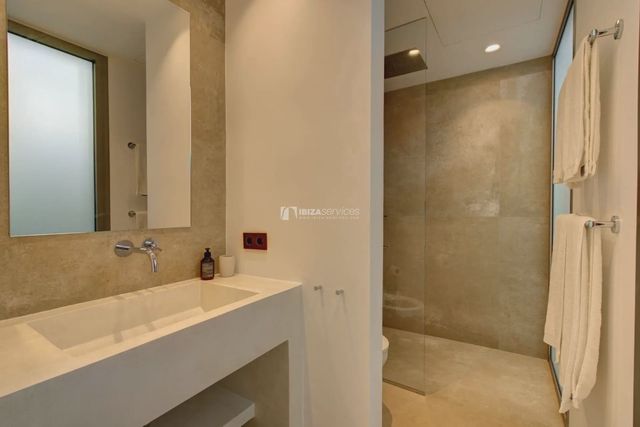 6 chambre Villa/Maison à vendre à Talamanca, Ibiza ville avec piscine garage - 6 385 000 € (Ref: 8879143)