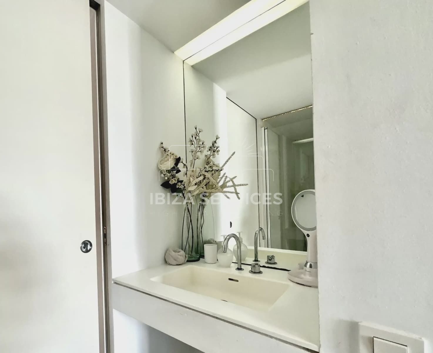 2 soveværelse Lejlighed til salg i Ibiza by med swimmingpool garage - € 550.000 (Ref: 8889332)