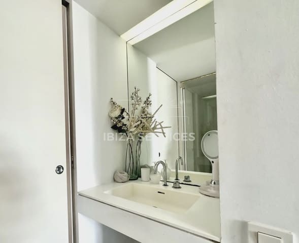 2 soveværelse Lejlighed til salg i Ibiza by med swimmingpool garage - € 550.000 (Ref: 8889332)