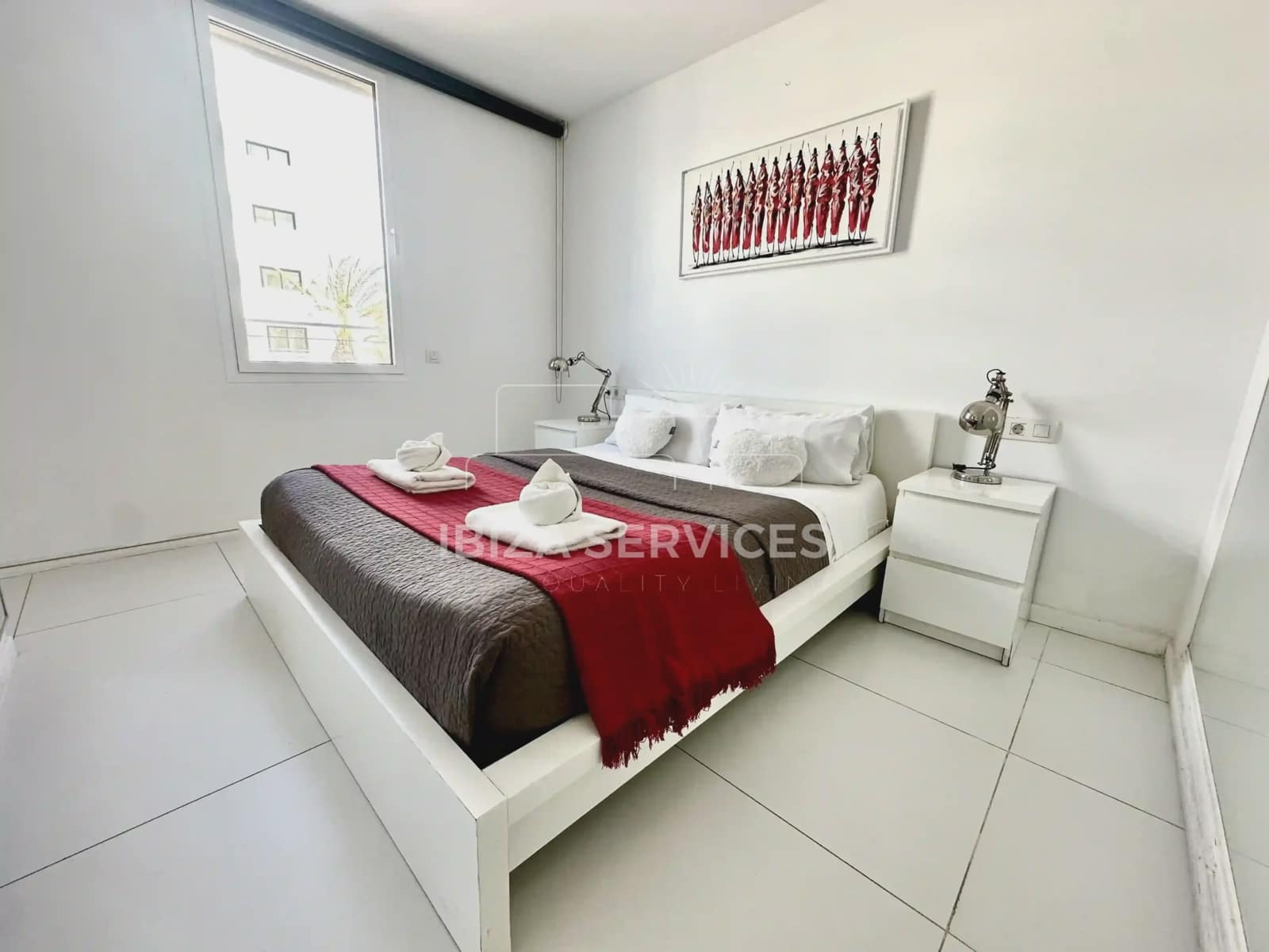 2 soveværelse Lejlighed til salg i Ibiza by med swimmingpool garage - € 550.000 (Ref: 8889332)