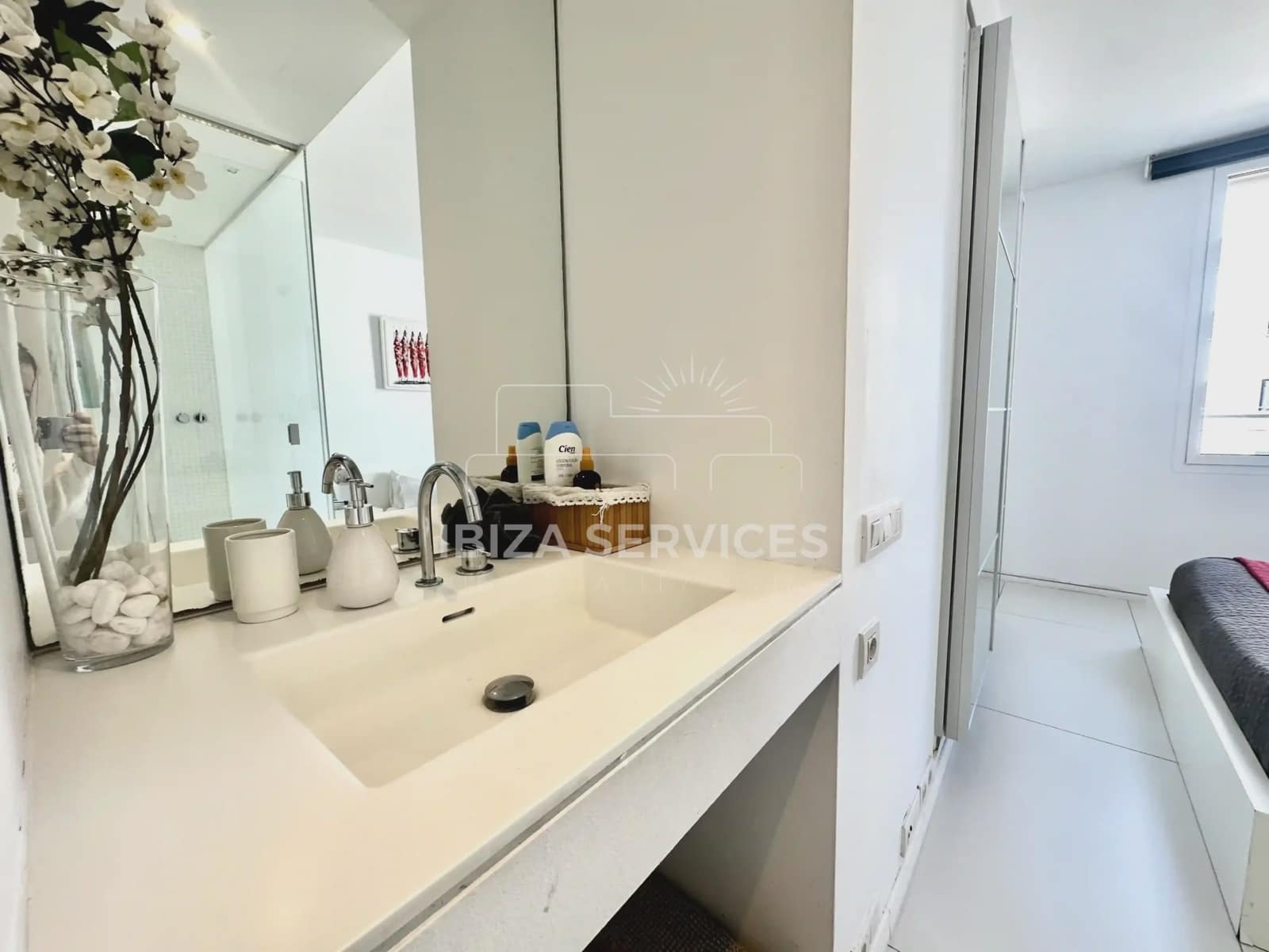 2 soveværelse Lejlighed til salg i Ibiza by med swimmingpool garage - € 550.000 (Ref: 8889332)