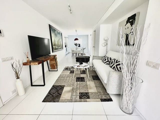 2 soveværelse Lejlighed til salg i Ibiza by med swimmingpool garage - € 550.000 (Ref: 8889332)