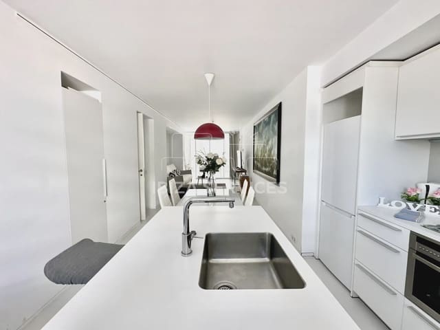 2 soveværelse Lejlighed til salg i Ibiza by med swimmingpool garage - € 550.000 (Ref: 8889332)