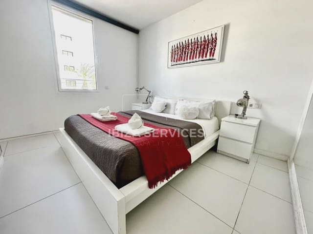 2 soveværelse Lejlighed til salg i Ibiza by med swimmingpool garage - € 550.000 (Ref: 8889332)