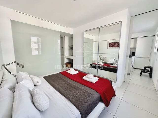 2 soveværelse Lejlighed til salg i Ibiza by med swimmingpool garage - € 550.000 (Ref: 8889332)