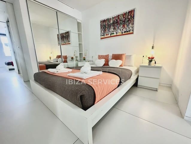 2 soveværelse Lejlighed til salg i Ibiza by med swimmingpool garage - € 550.000 (Ref: 8889332)